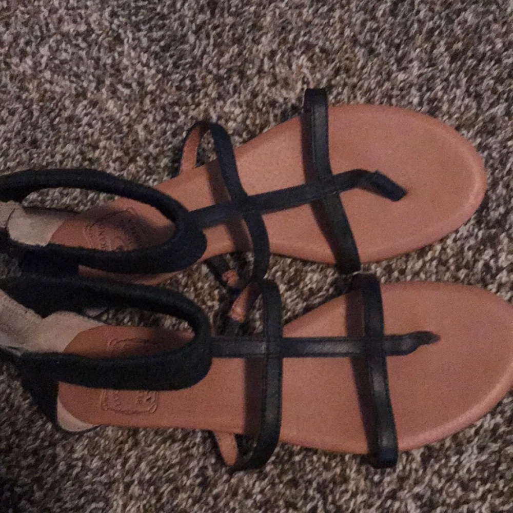 Lucky Brand Sandals Sz 9 M